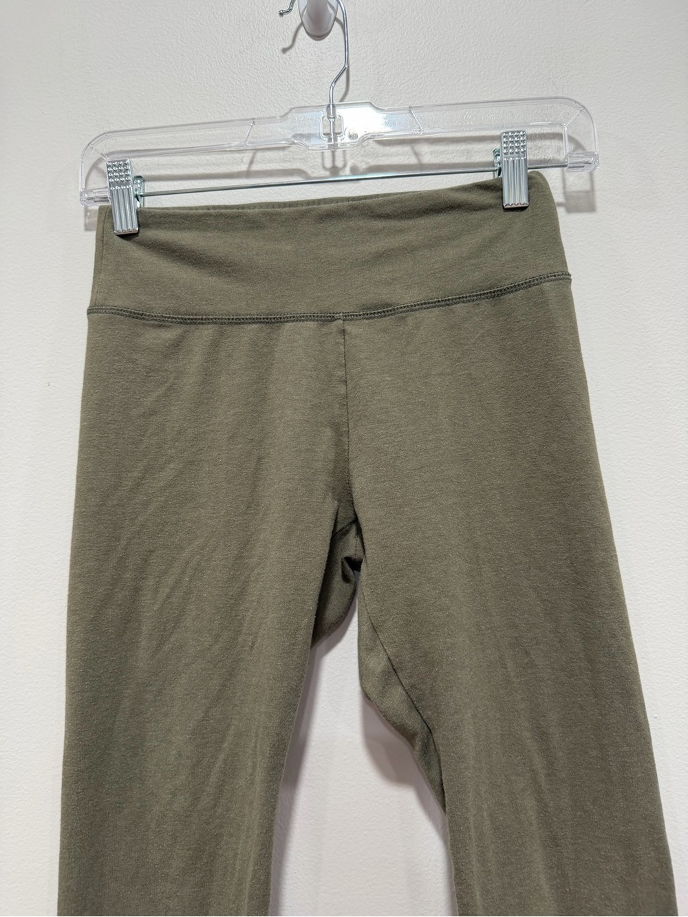 Aerie Chill. Play. Move Olive Green High Rise Leggings – Women’s Small - Picture 3 of 6